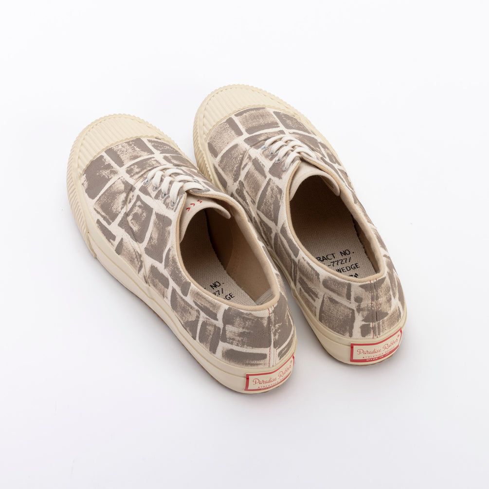 PRAS PRAS2015 BROWN PAINT × OFF WHITE PRAS-03-PAINT23S