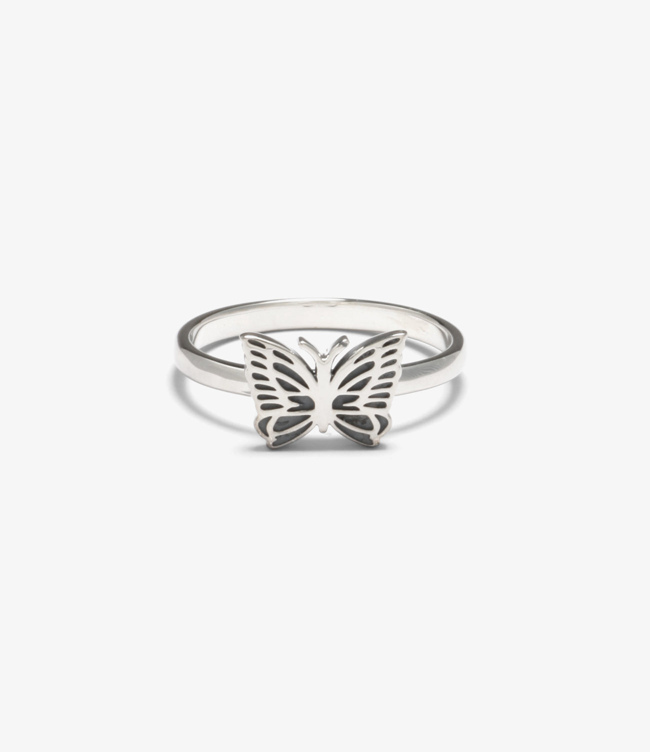 Needles Ring - 925 Silver