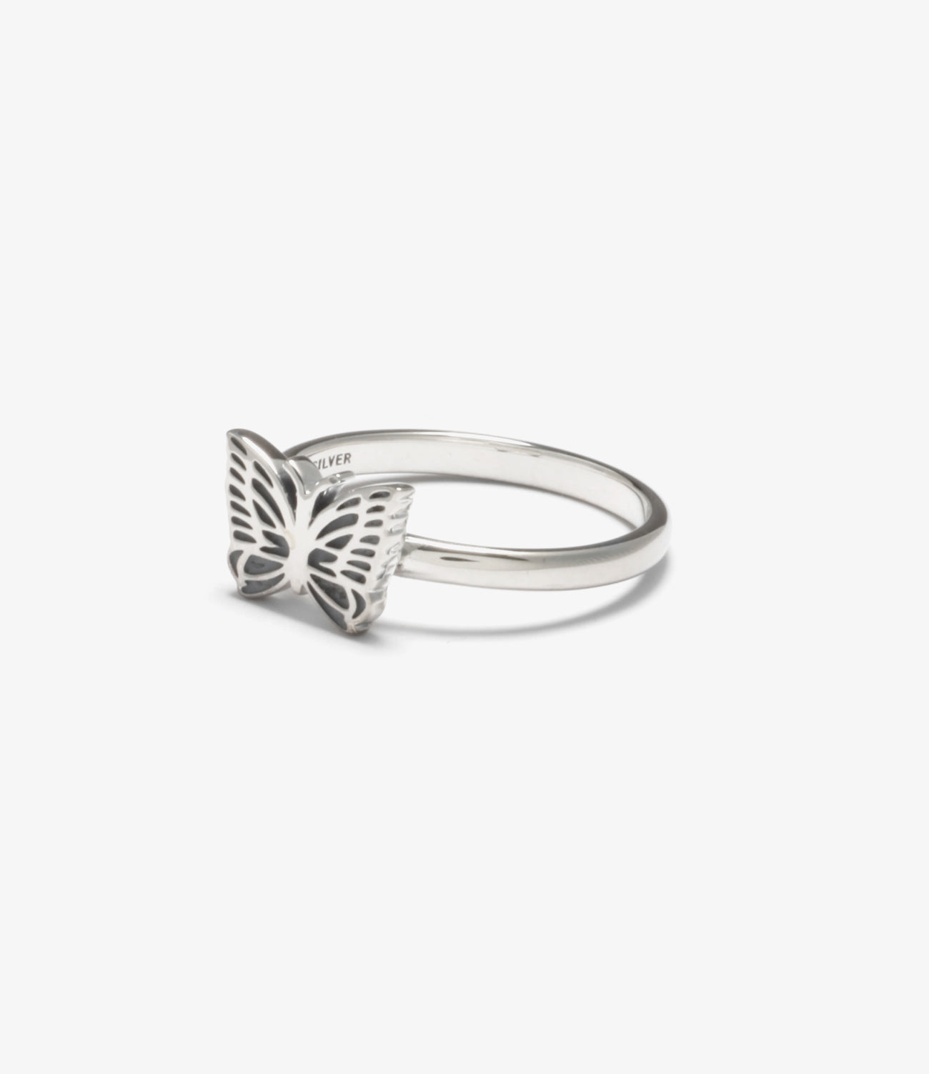 Needles Ring - 925 Silver