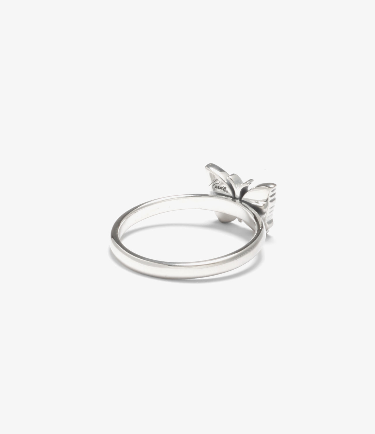 Needles Ring - 925 Silver