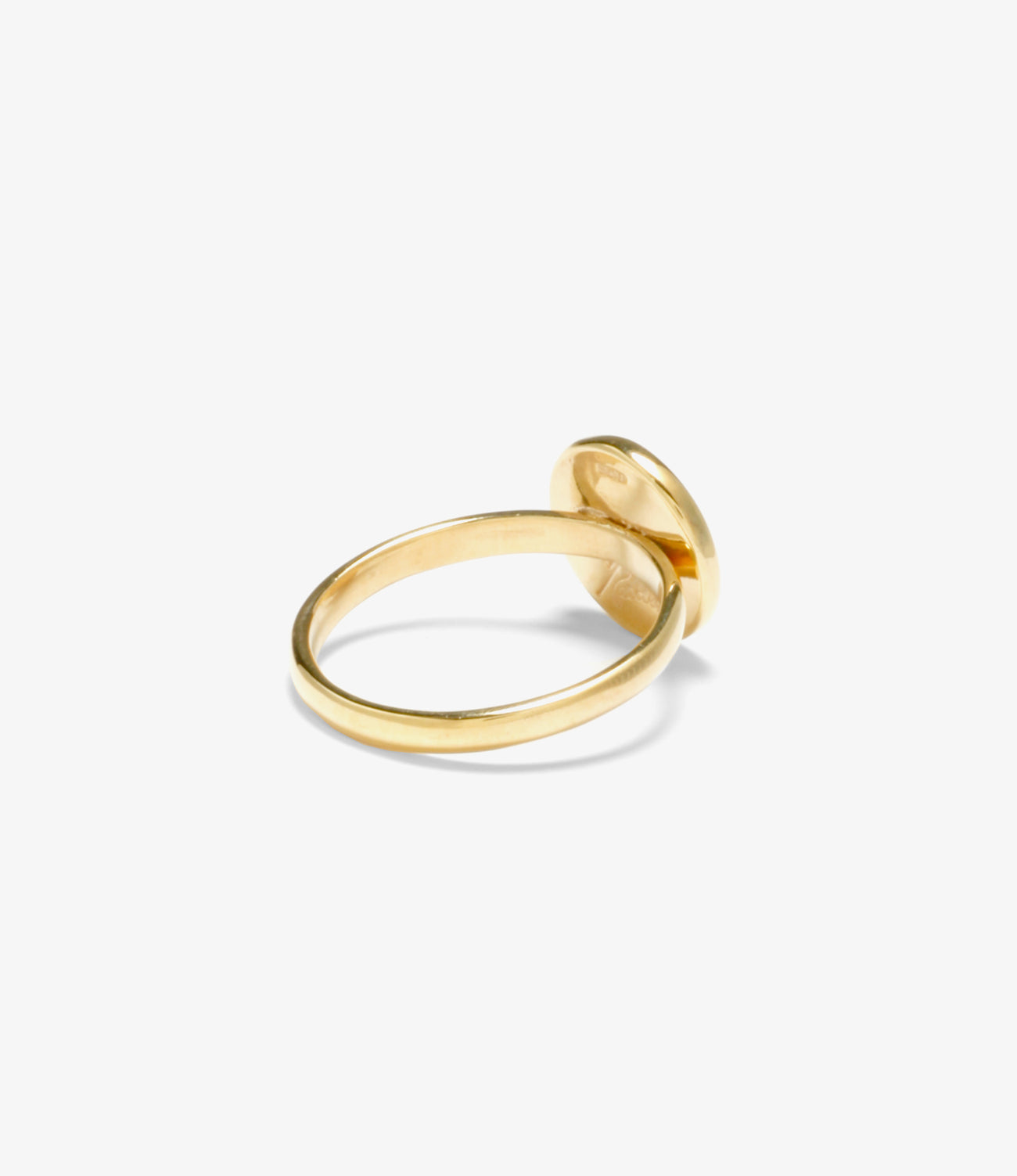 Needles Ring - Gold Plate