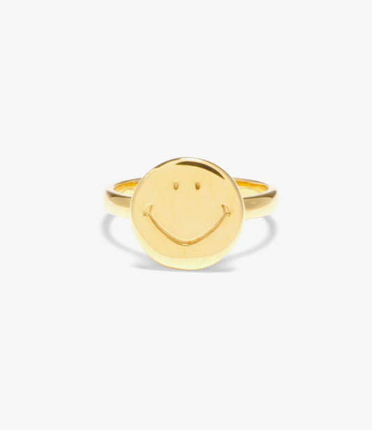 Needles Ring - Gold Plate