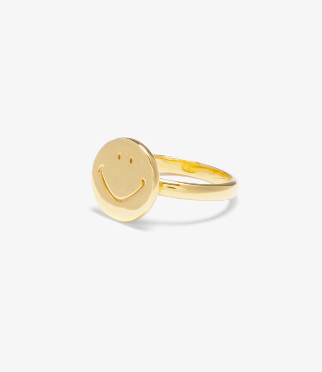 Needles Ring - Gold Plate