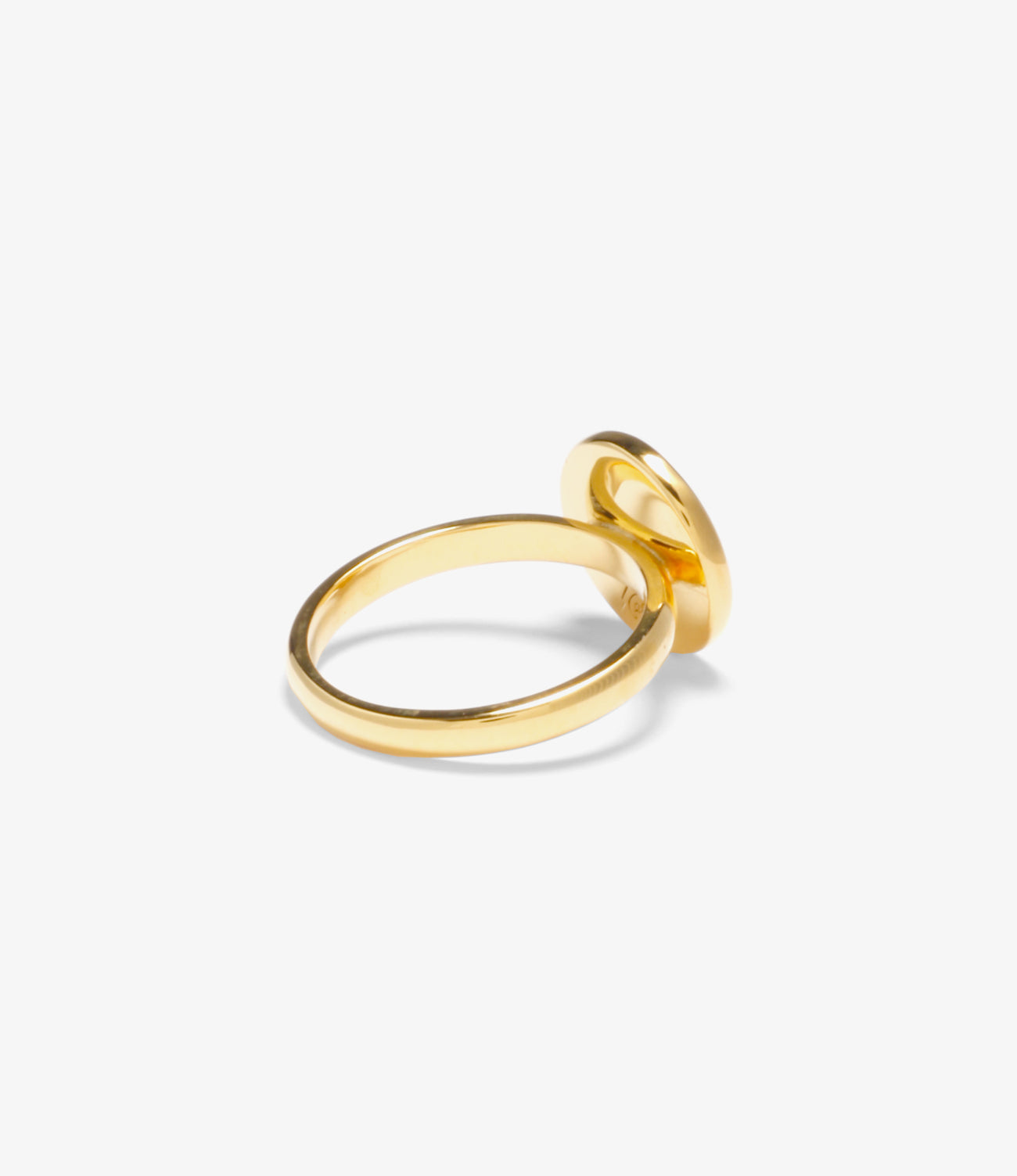 Needles Ring - Gold Plate