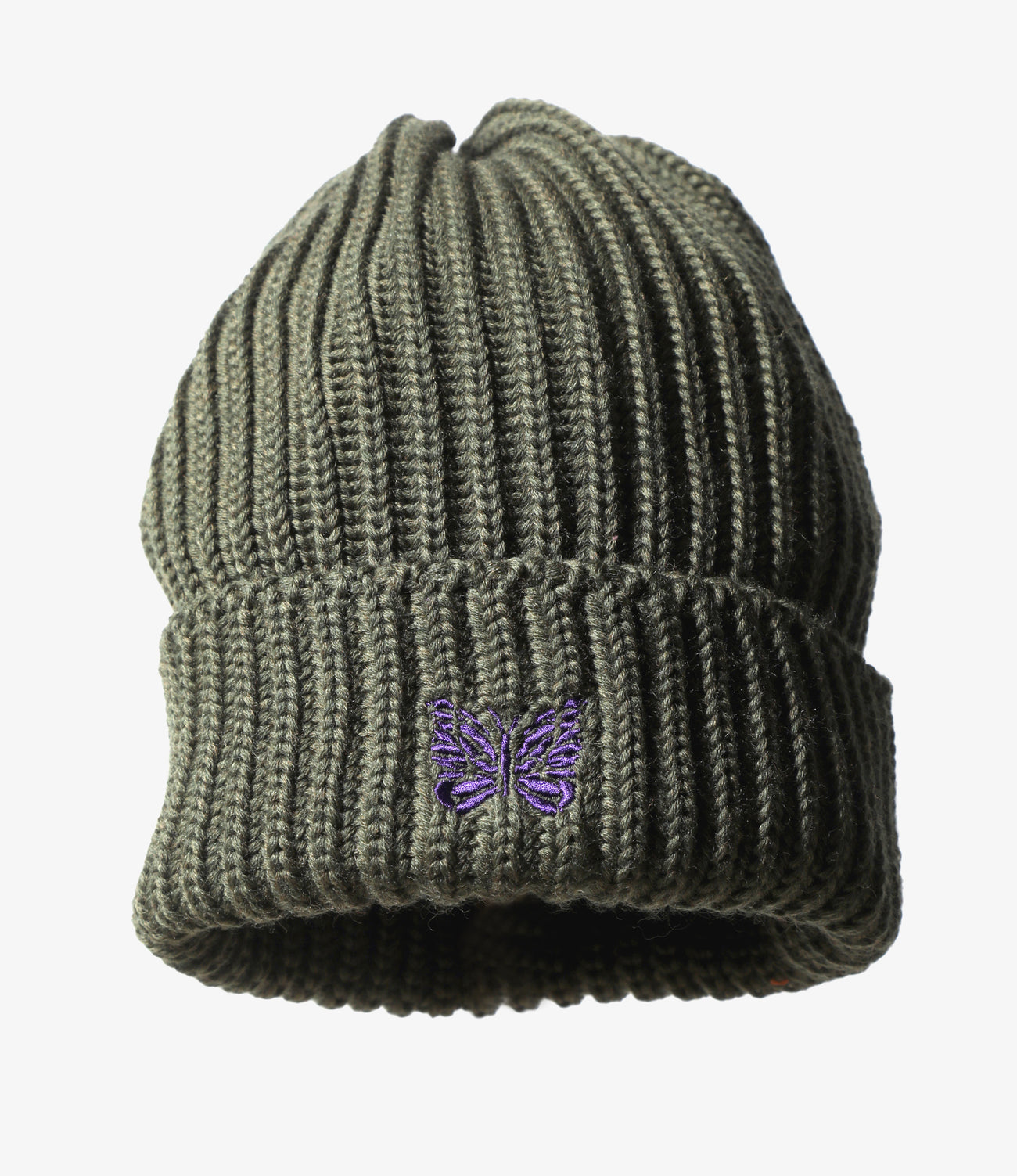 Needles Watch Cap - Merino Wool