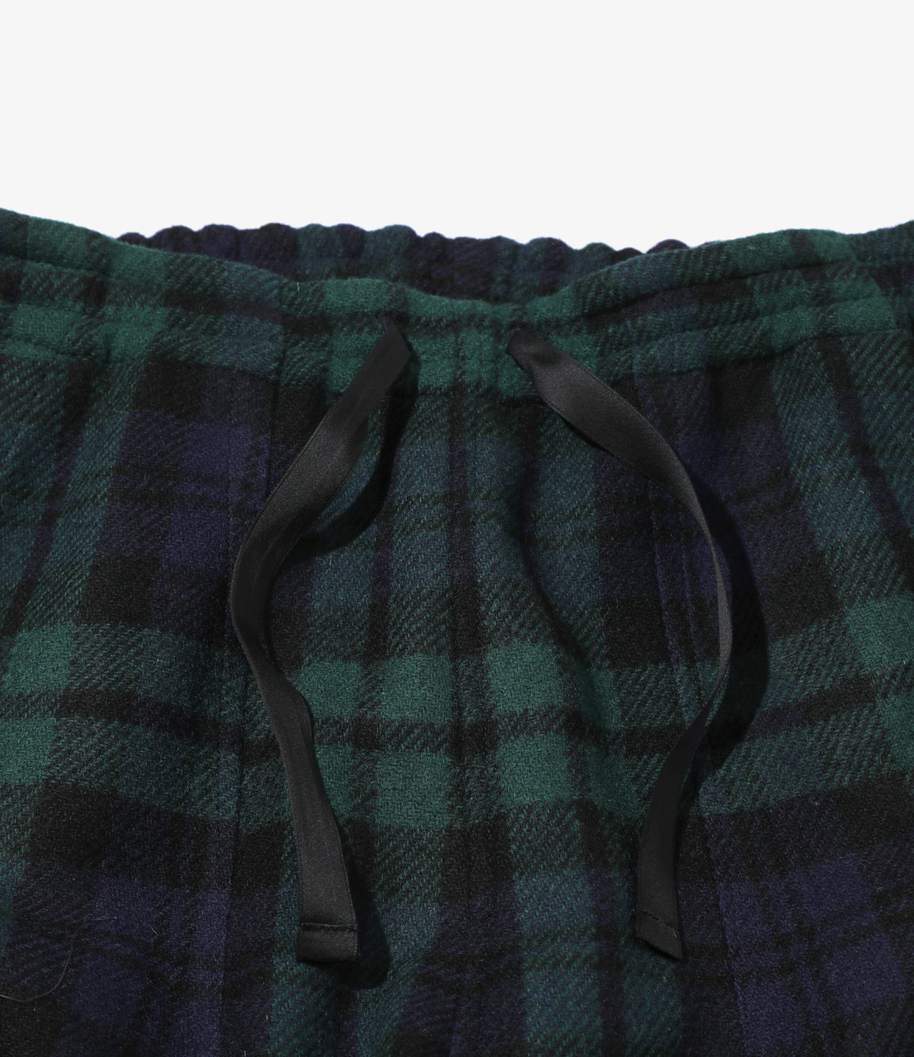 Needles H.D.P. Pant - Wool Tartan Plaid