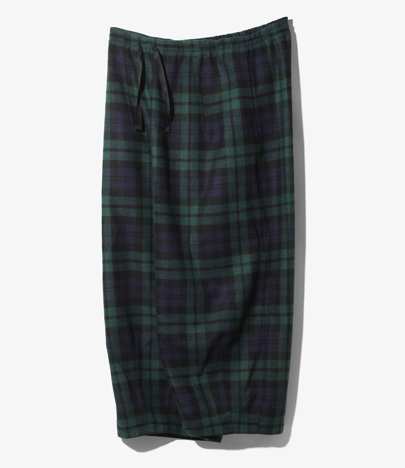 Needles H.D.P. Pant - Wool Tartan Plaid