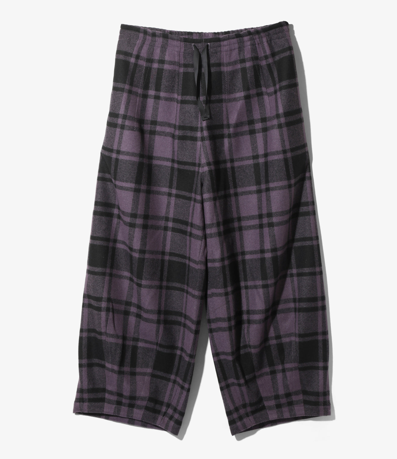 Needles H.D.P. Pant - Wool Tartan Plaid