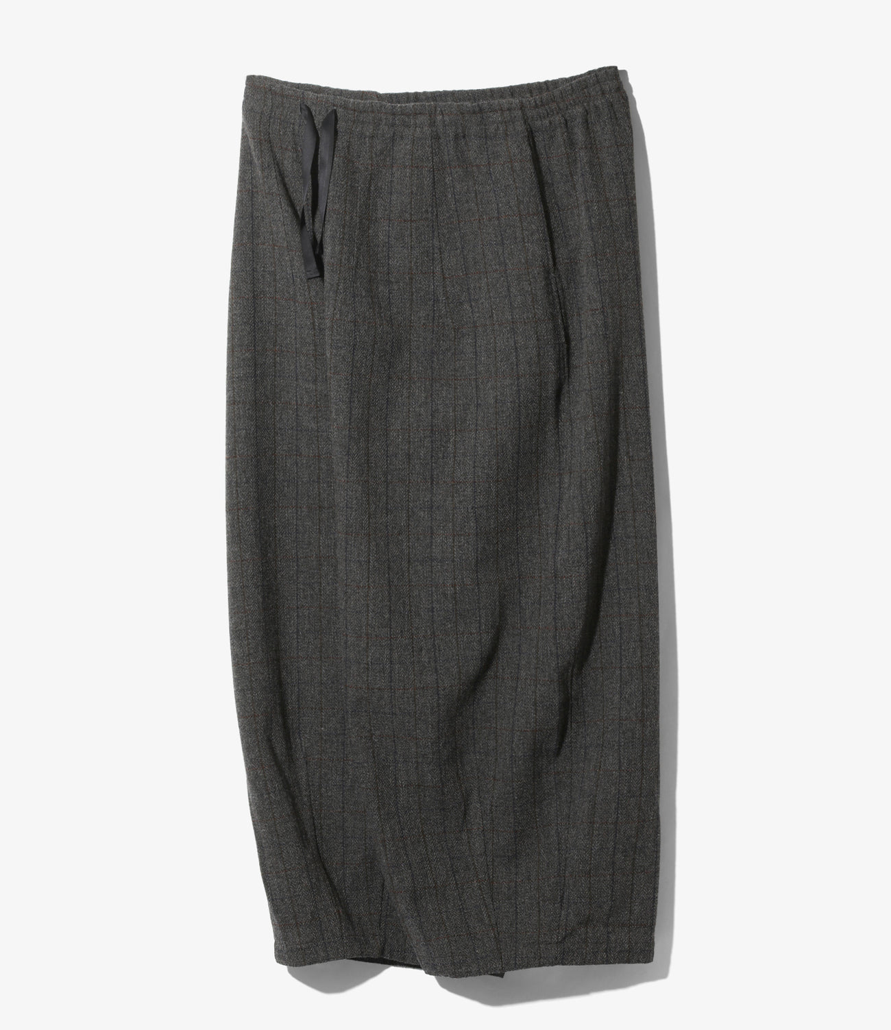 Needles H.D.P. Pant - Wool Windowpane