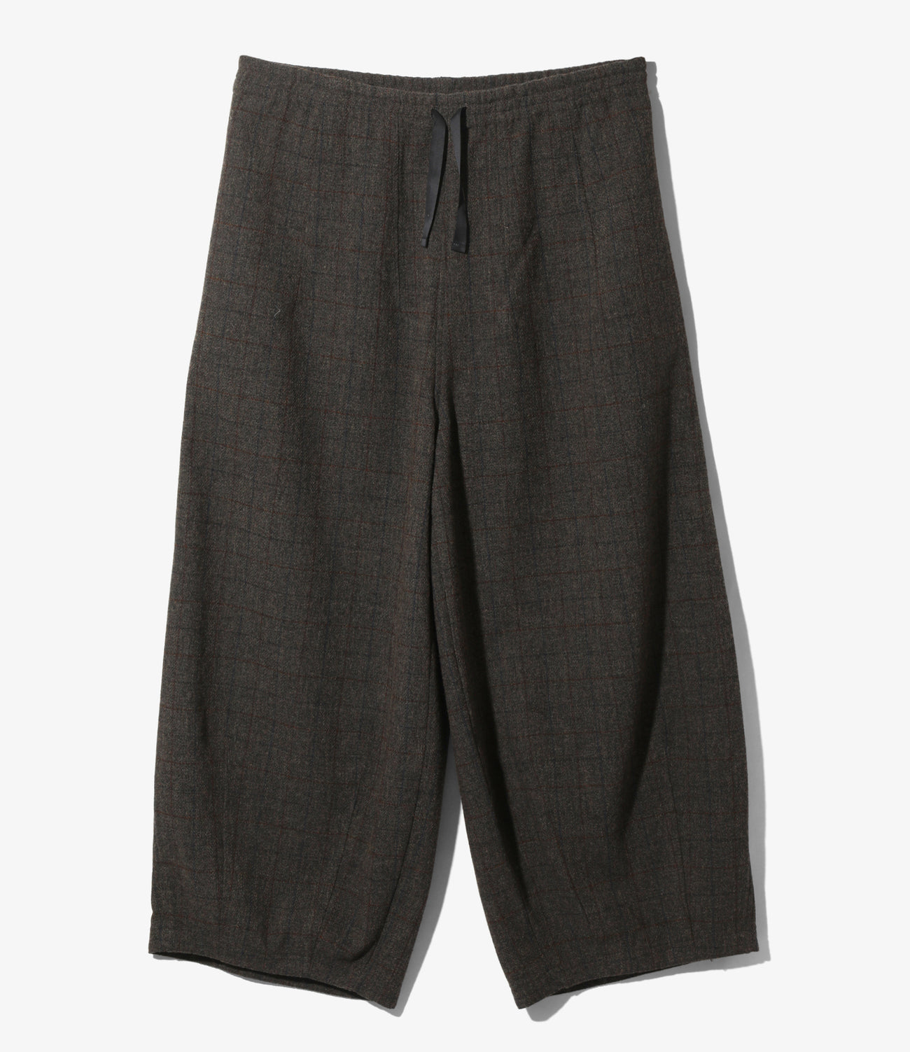 Needles H.D.P. Pant - Wool Windowpane