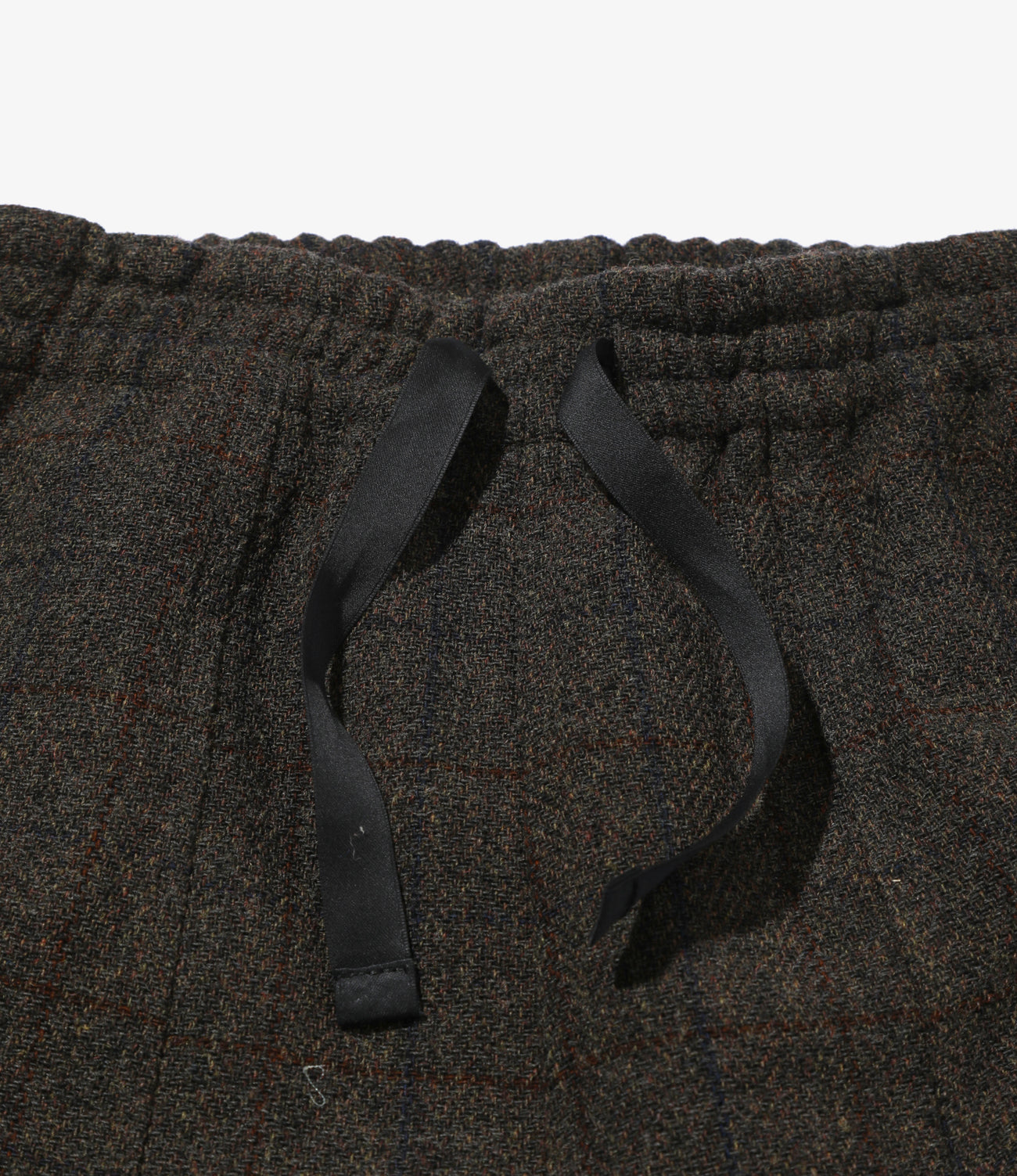 Needles H.D.P. Pant - Wool Windowpane