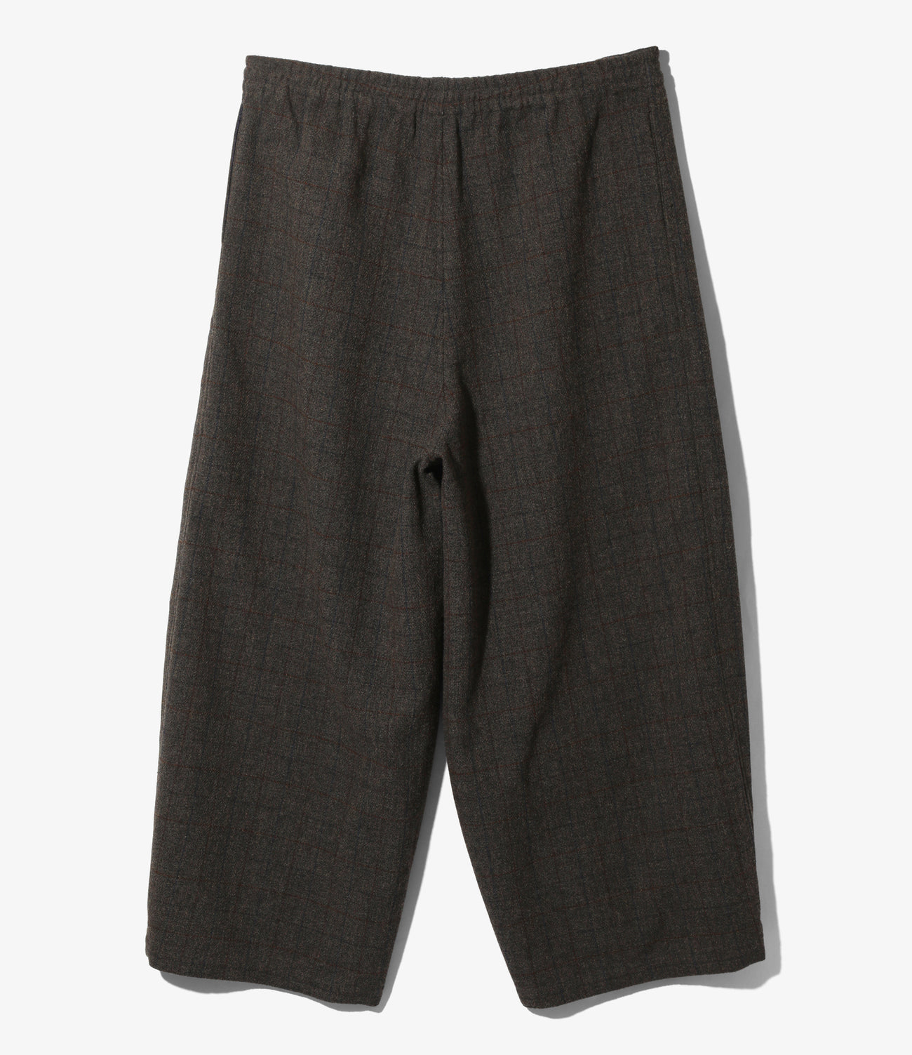 Needles H.D.P. Pant - Wool Windowpane