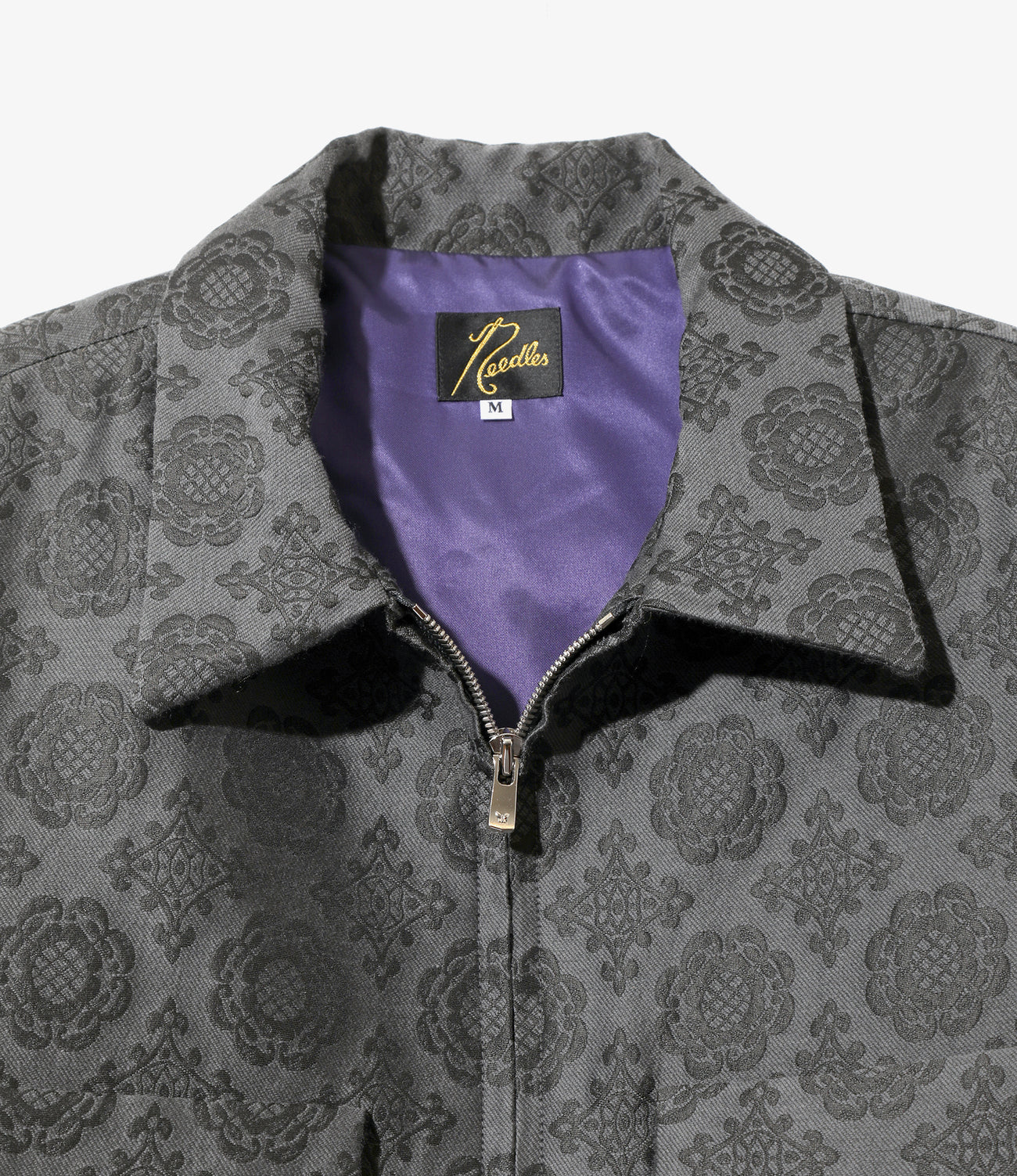 Needles Sport Jacket - W/PE Ornament Jq.