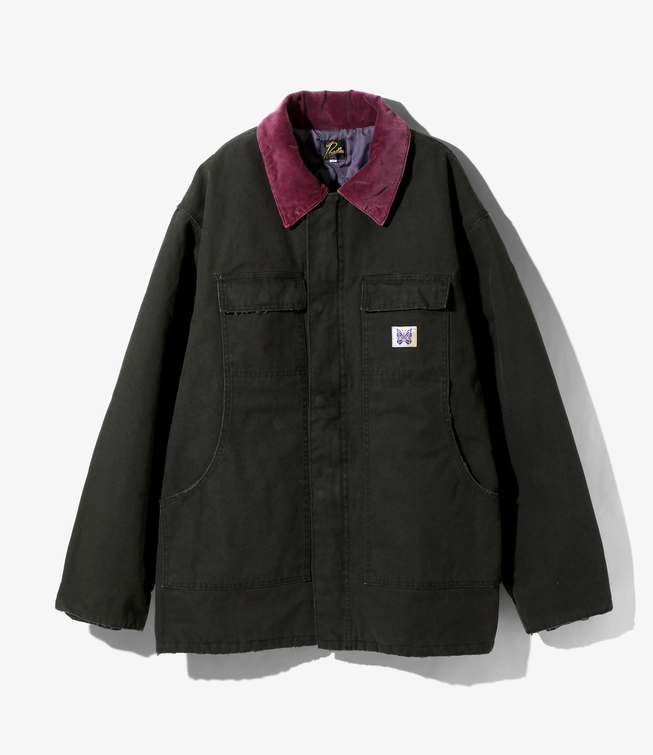 Needles Lumberjack Coat - 11oz Cotton Oxford