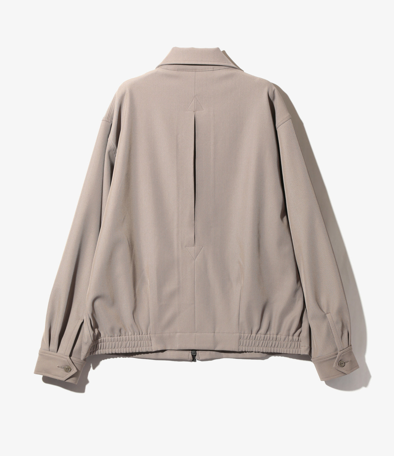 Needles Sport Jacket - PE/R/PU Cavalry Twill