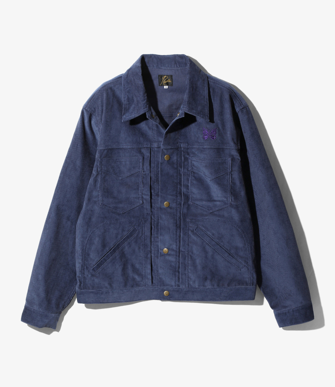 Needles Penny Jean Jacket - 14W Corduroy