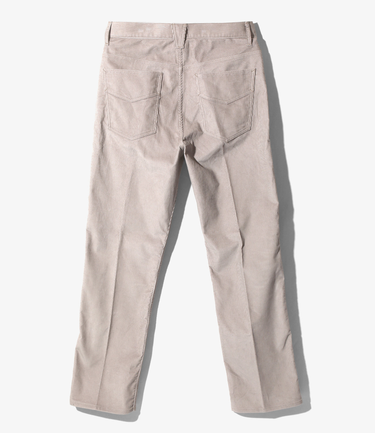 Needles Straight Jean - C/PE 14W Corduroy