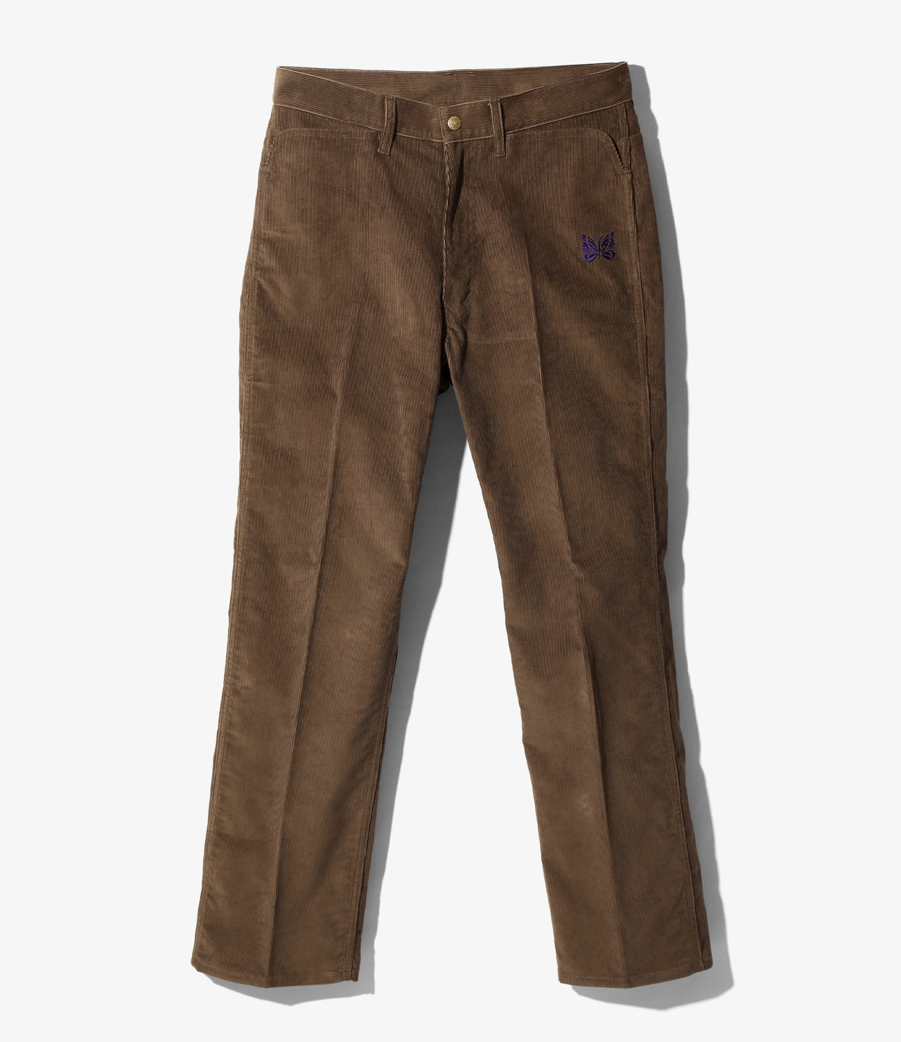 Needles Straight Jean - C/PE 14W Corduroy