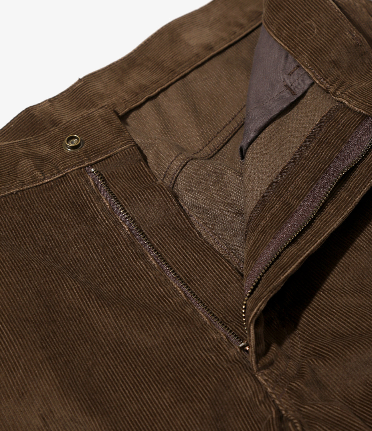 Needles Straight Jean - C/PE 14W Corduroy