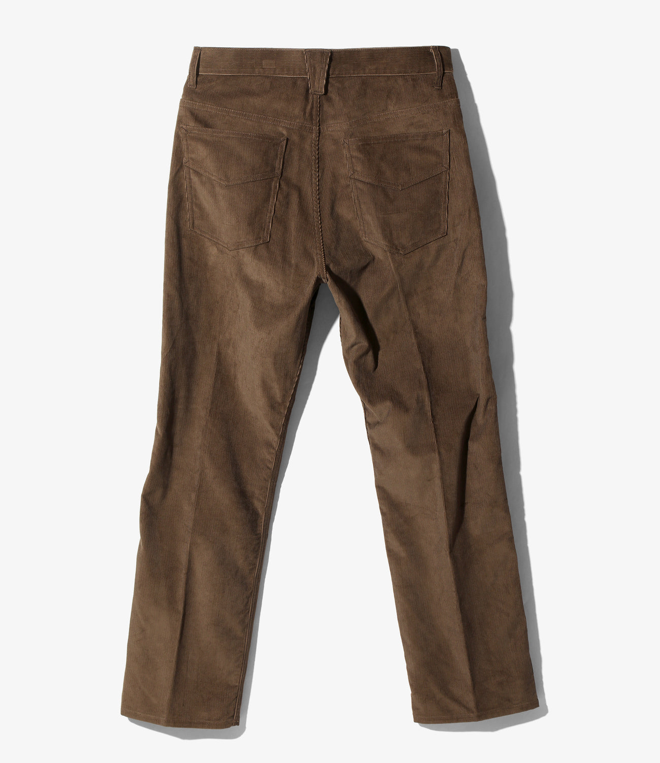 Needles Straight Jean - C/PE 14W Corduroy