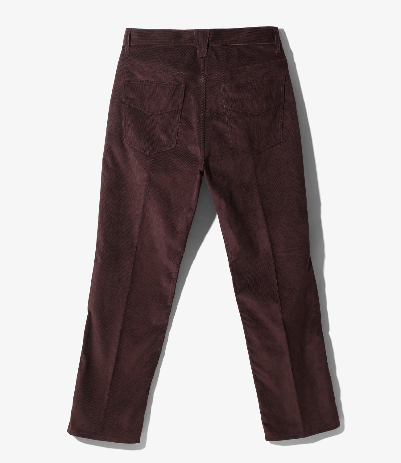 Needles Straight Jean - C/PE 14W Corduroy