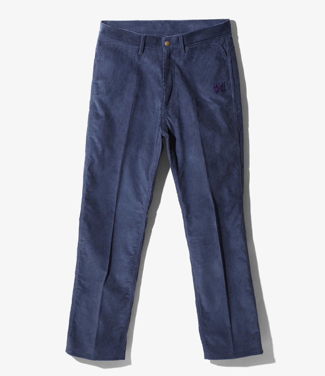 Needles Straight Jean - C/PE 14W Corduroy