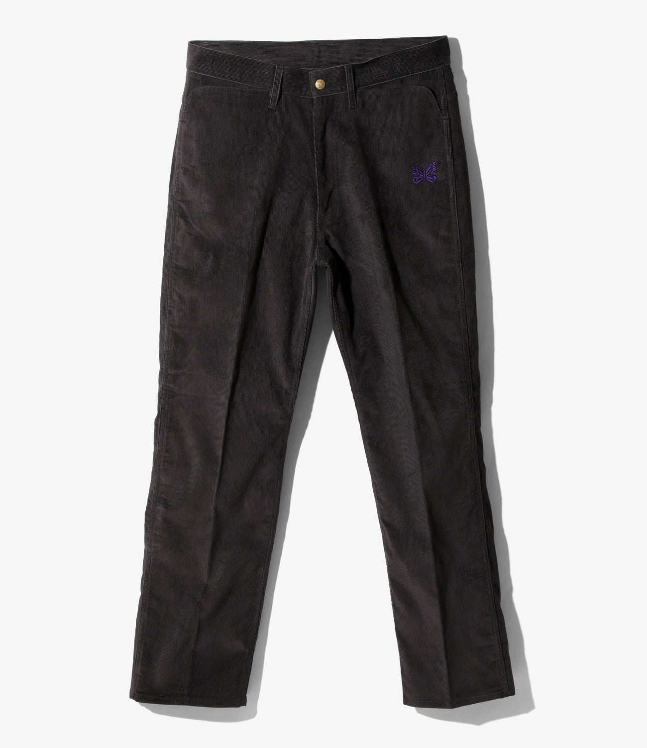 Needles Straight Jean - C/PE 14W Corduroy