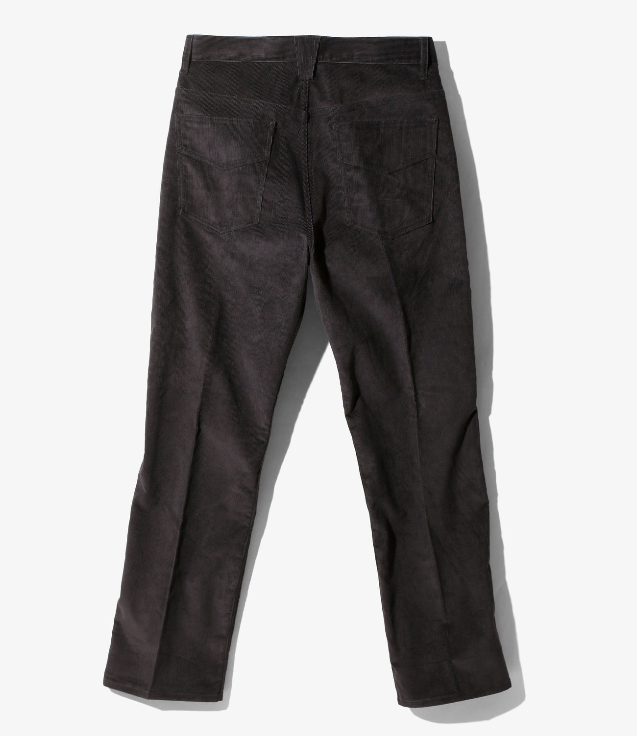 Needles Straight Jean - C/PE 14W Corduroy