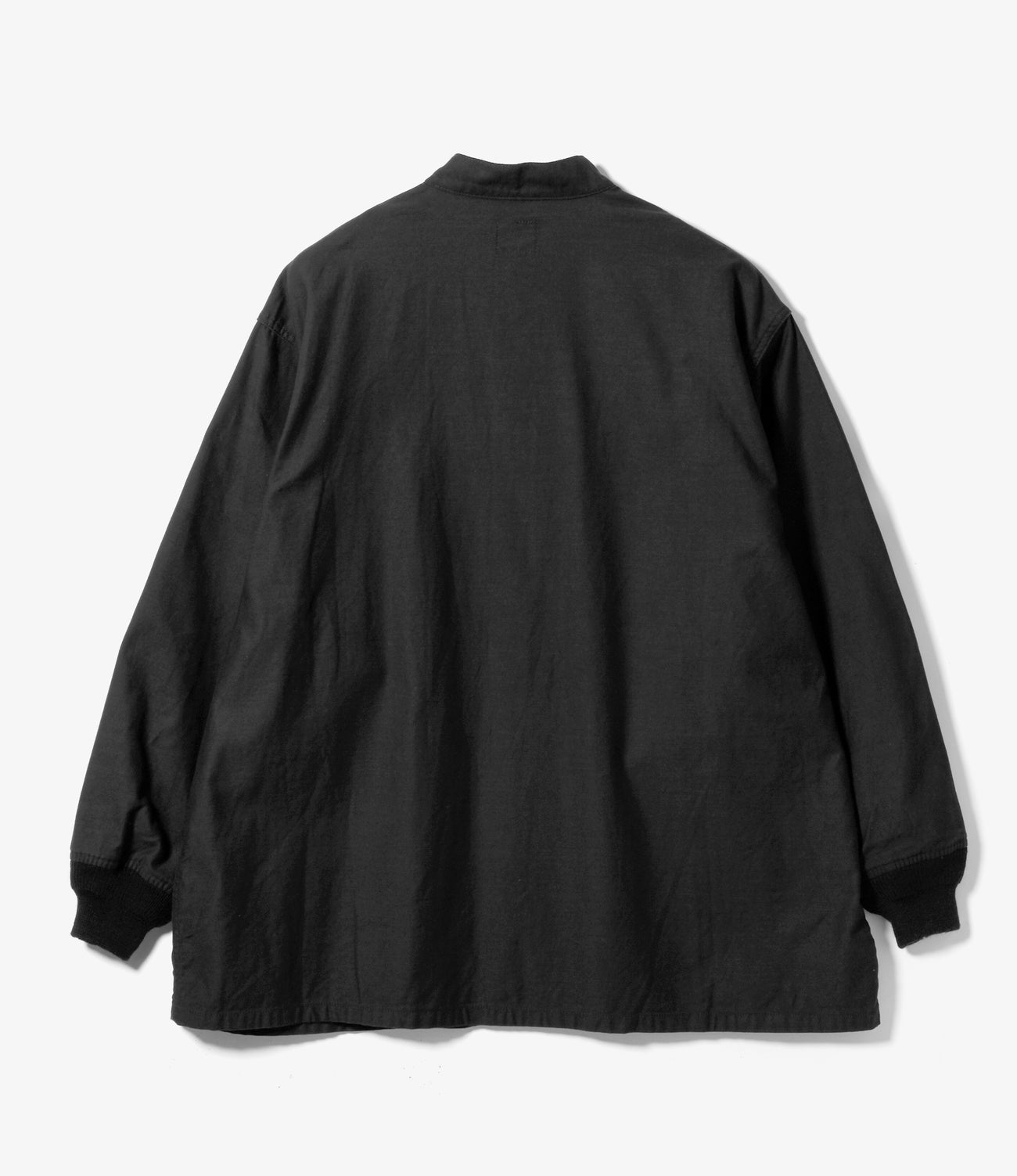 Needles S.C. Army Shirt - Back Sateen