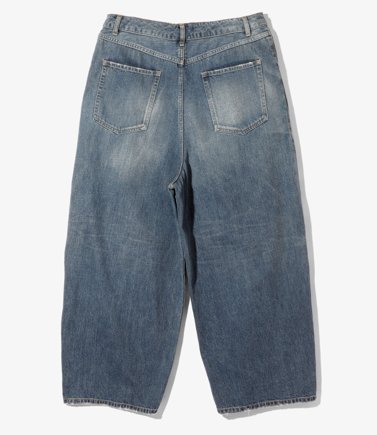 Needles H.D. Pant - Jean / 12oz Denim