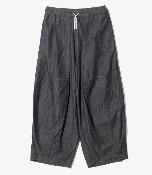 Needles H.D. Pant - 6oz Denim