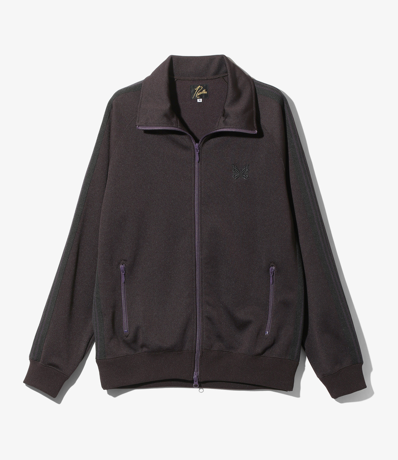 Needles Track Jacket - Poly Smooth