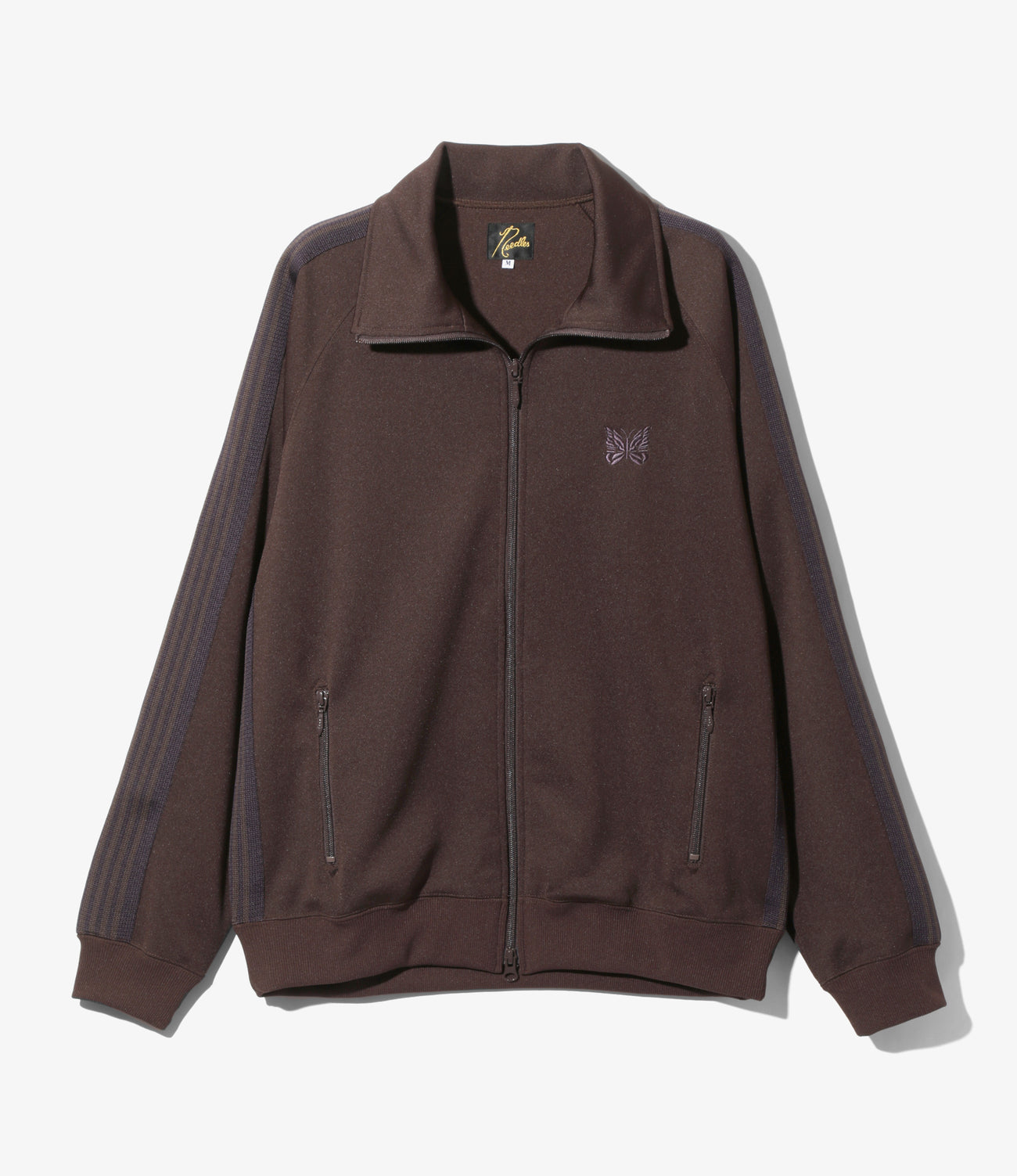 Needles Track Jacket - Poly Smooth