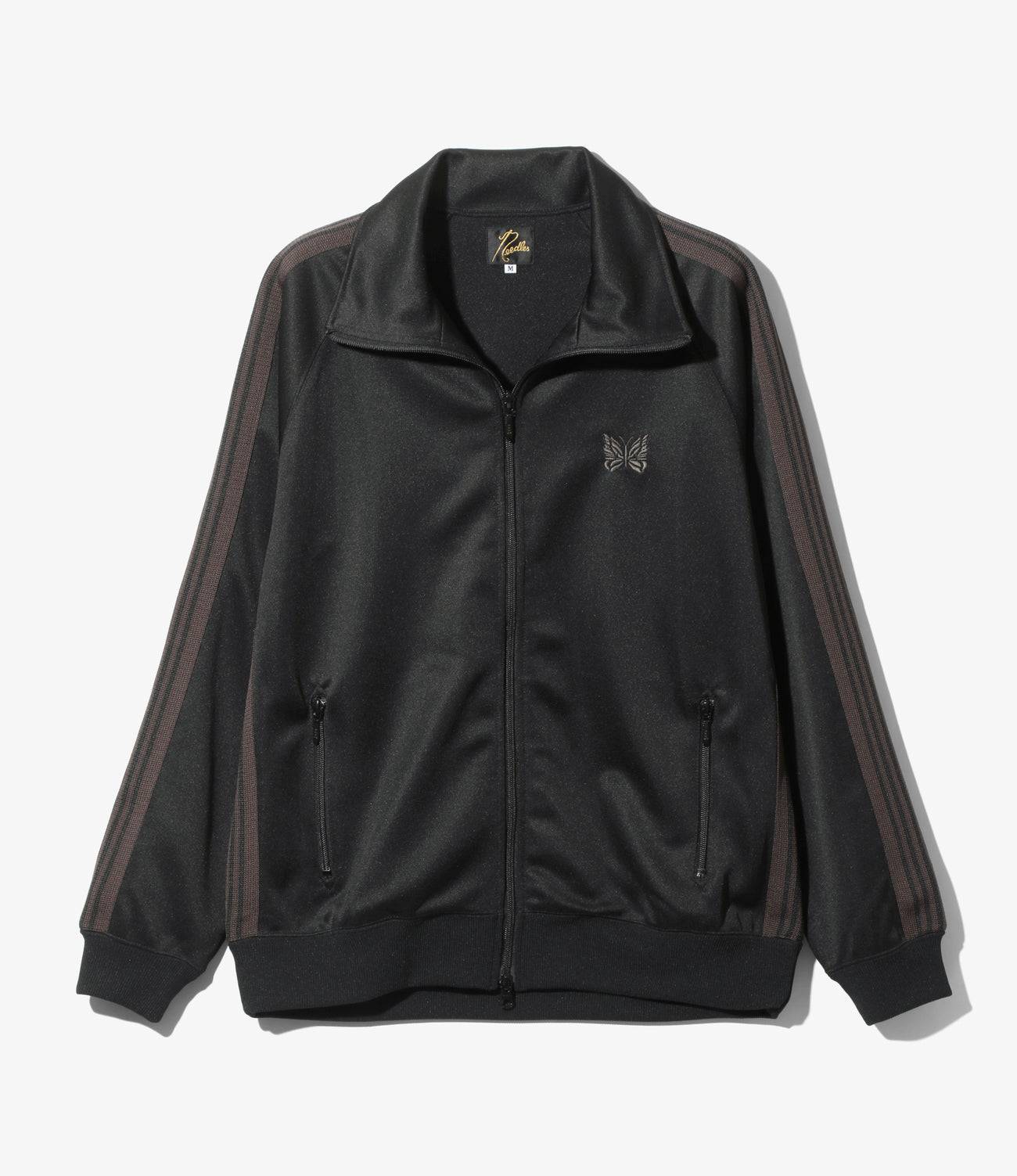 Needles Track Jacket - Poly Smooth