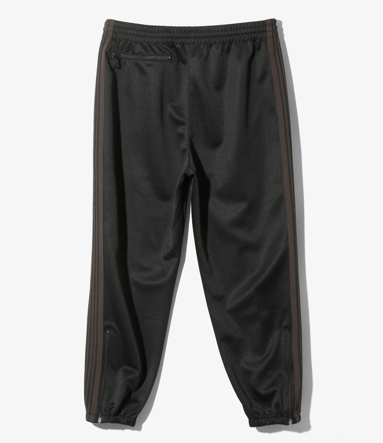 Needles Zipped Track Pant - Poly Smooth