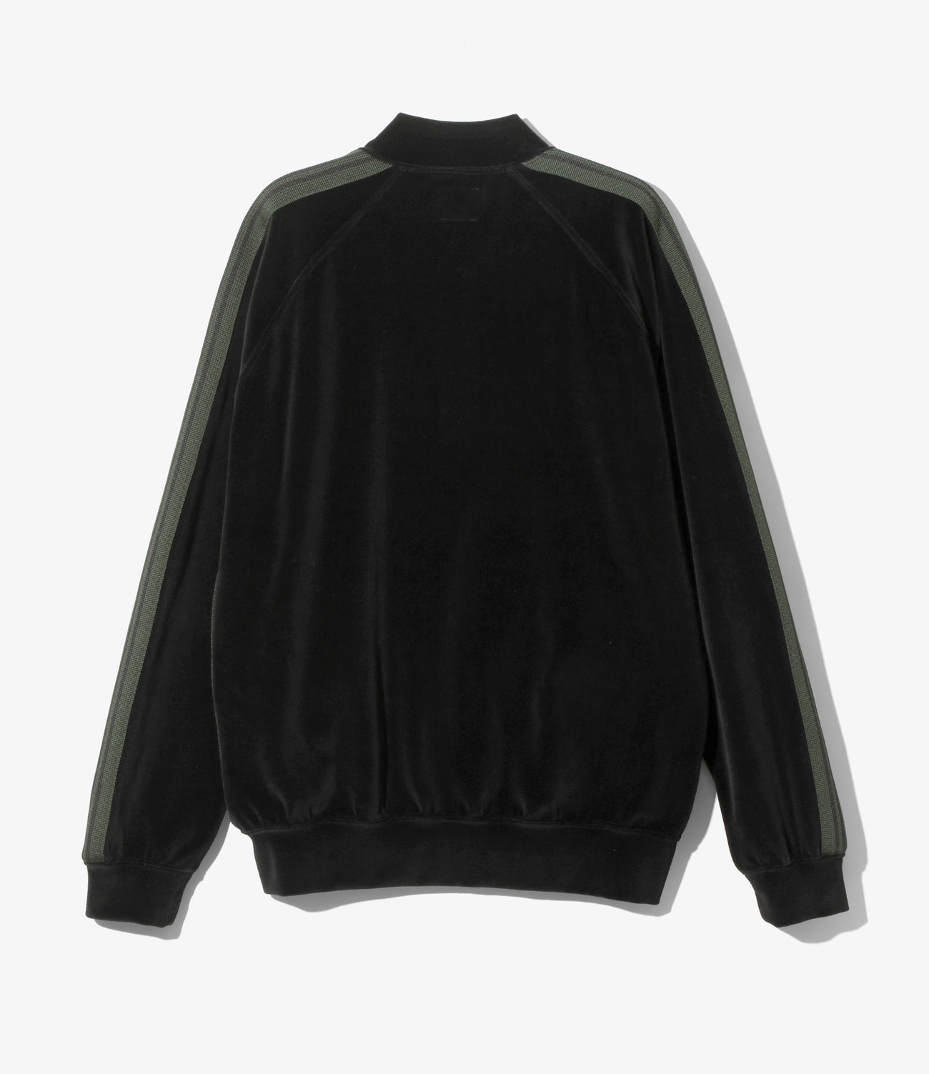 Needles R.C. Track Jacket - C/Pe Velour