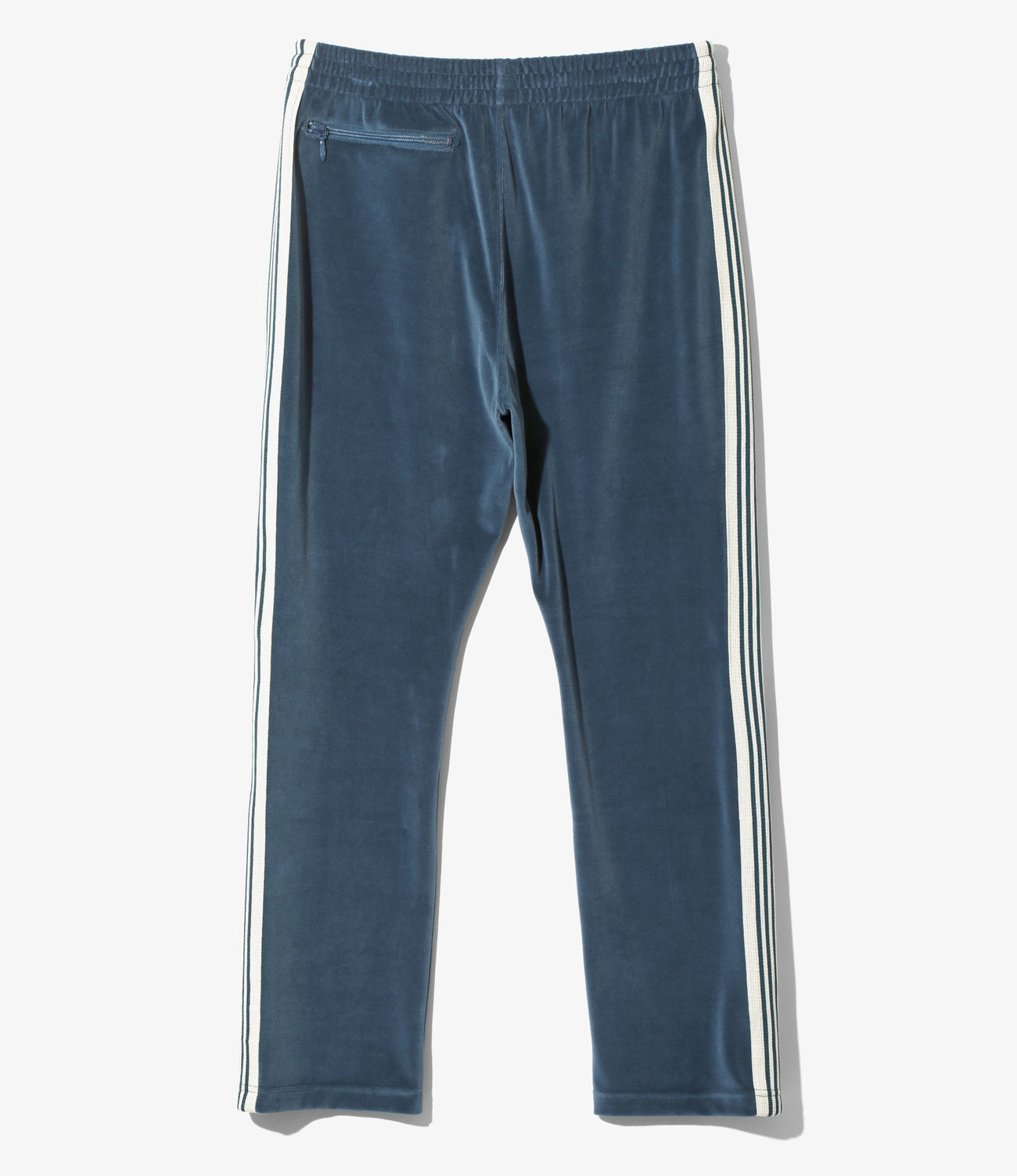 Needles Narrow Track Pant - C/PE Velour