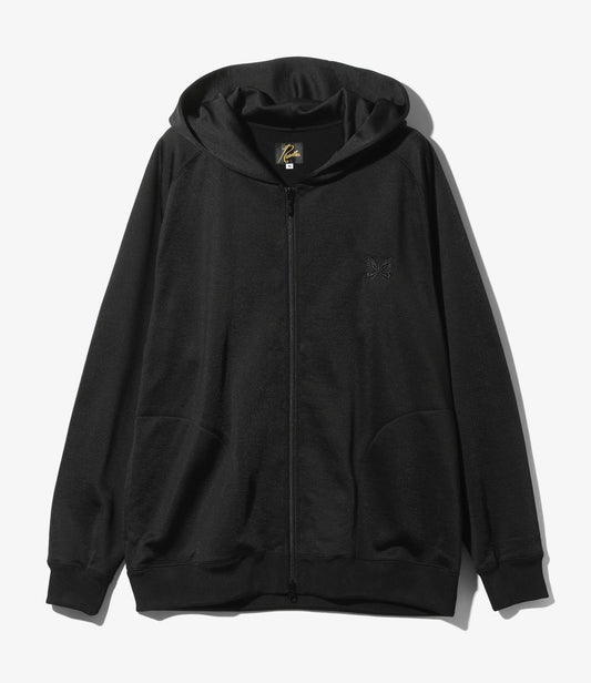 Needles Zipped Hoody - Bright Jersey