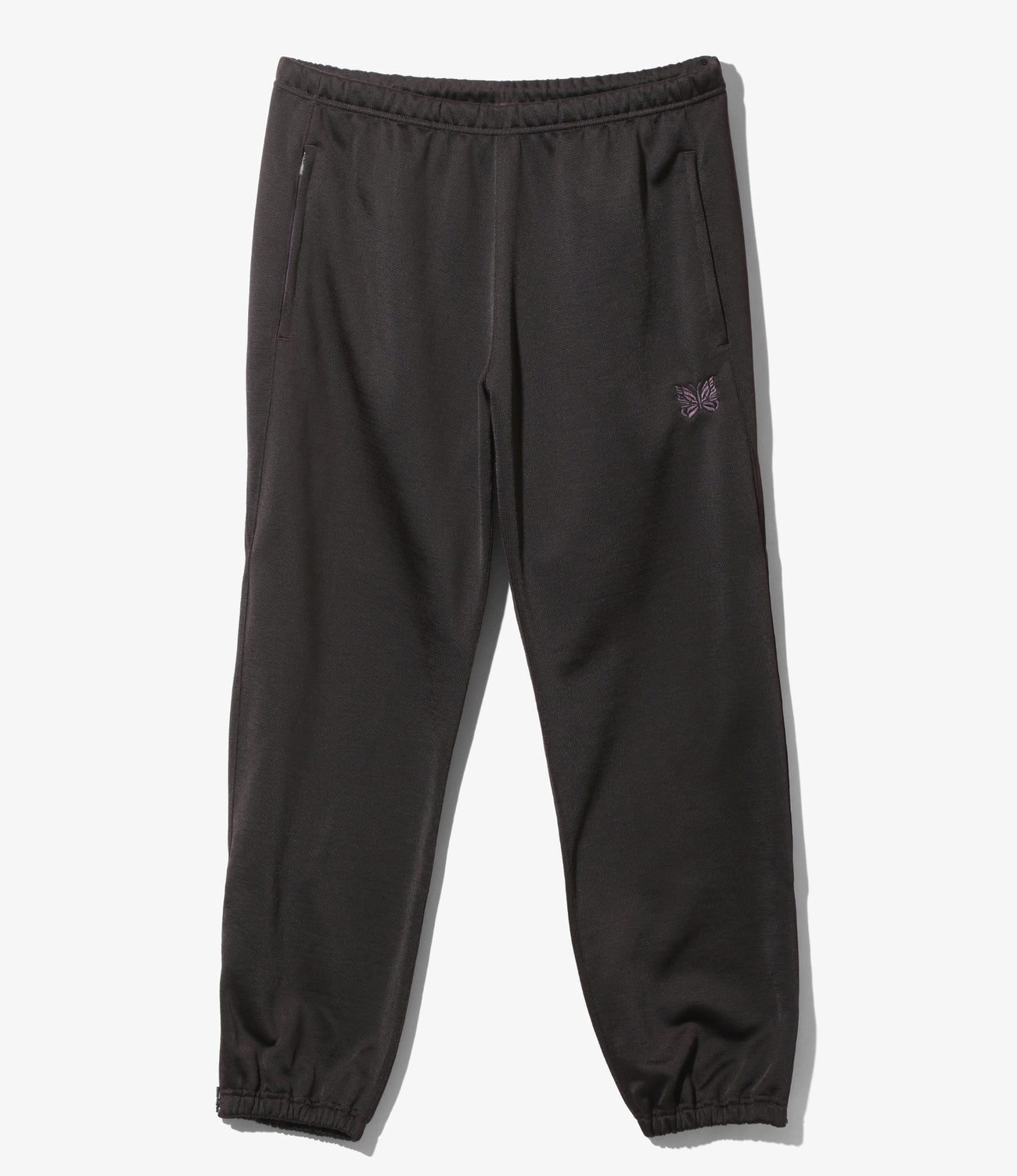 Needles Zipped Sweat Pant - Bright Jersey