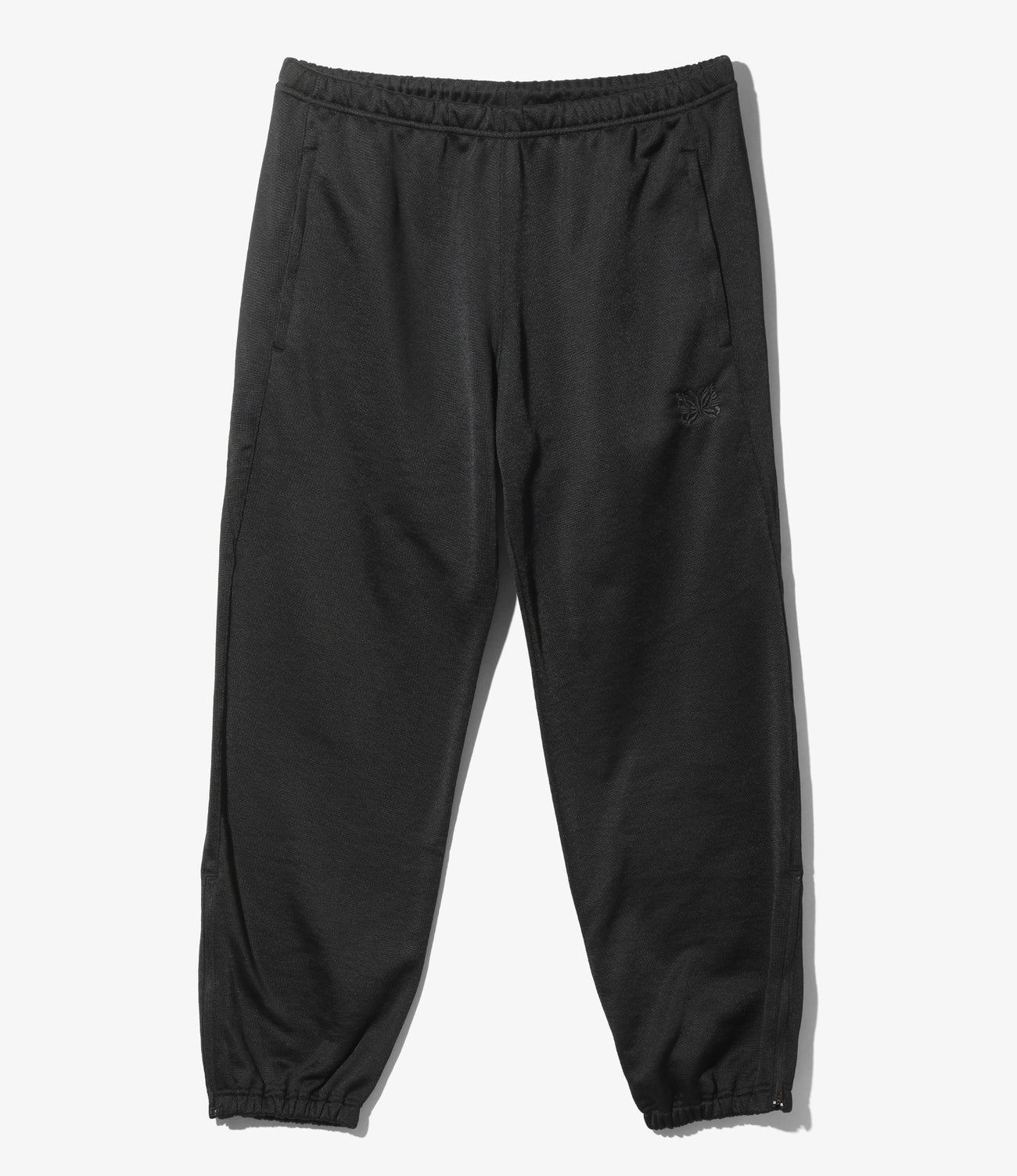 Needles Zipped Sweat Pant - Bright Jersey