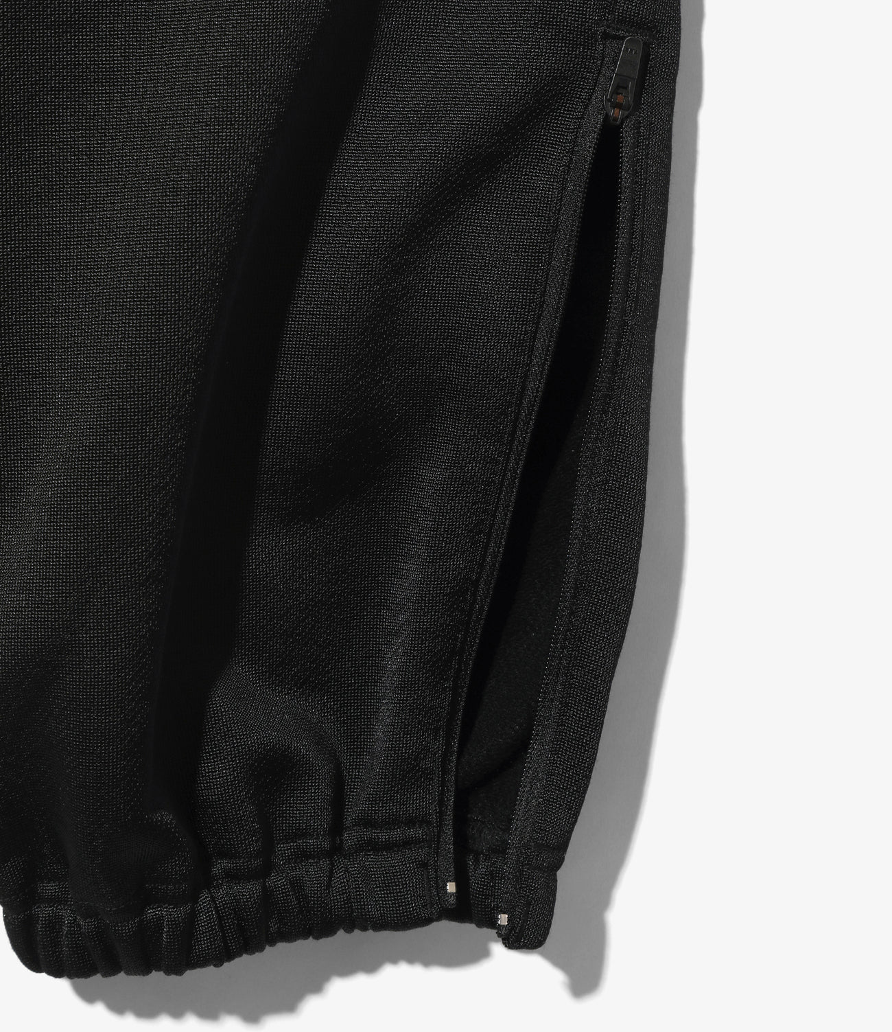 Needles Zipped Sweat Pant - Bright Jersey