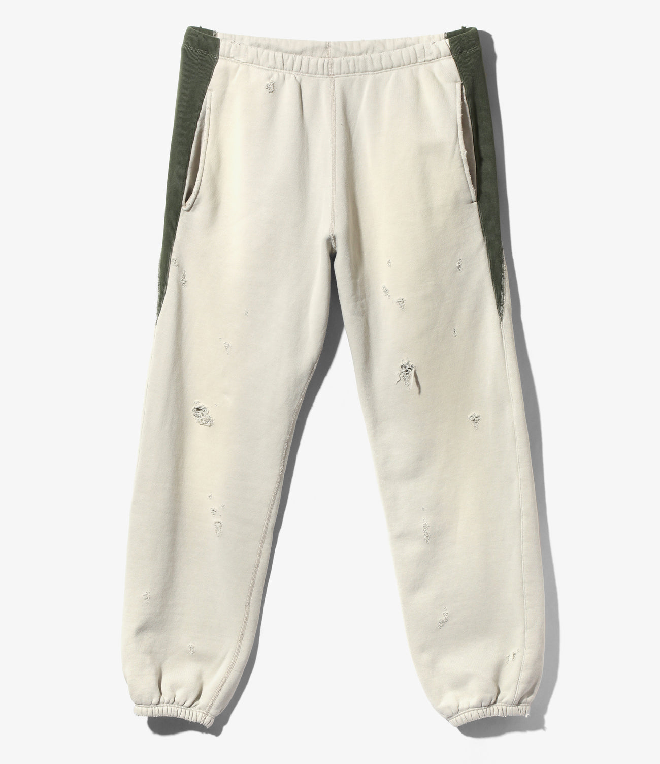 Needles 2-Tone String Sweat Pant - F. Terry