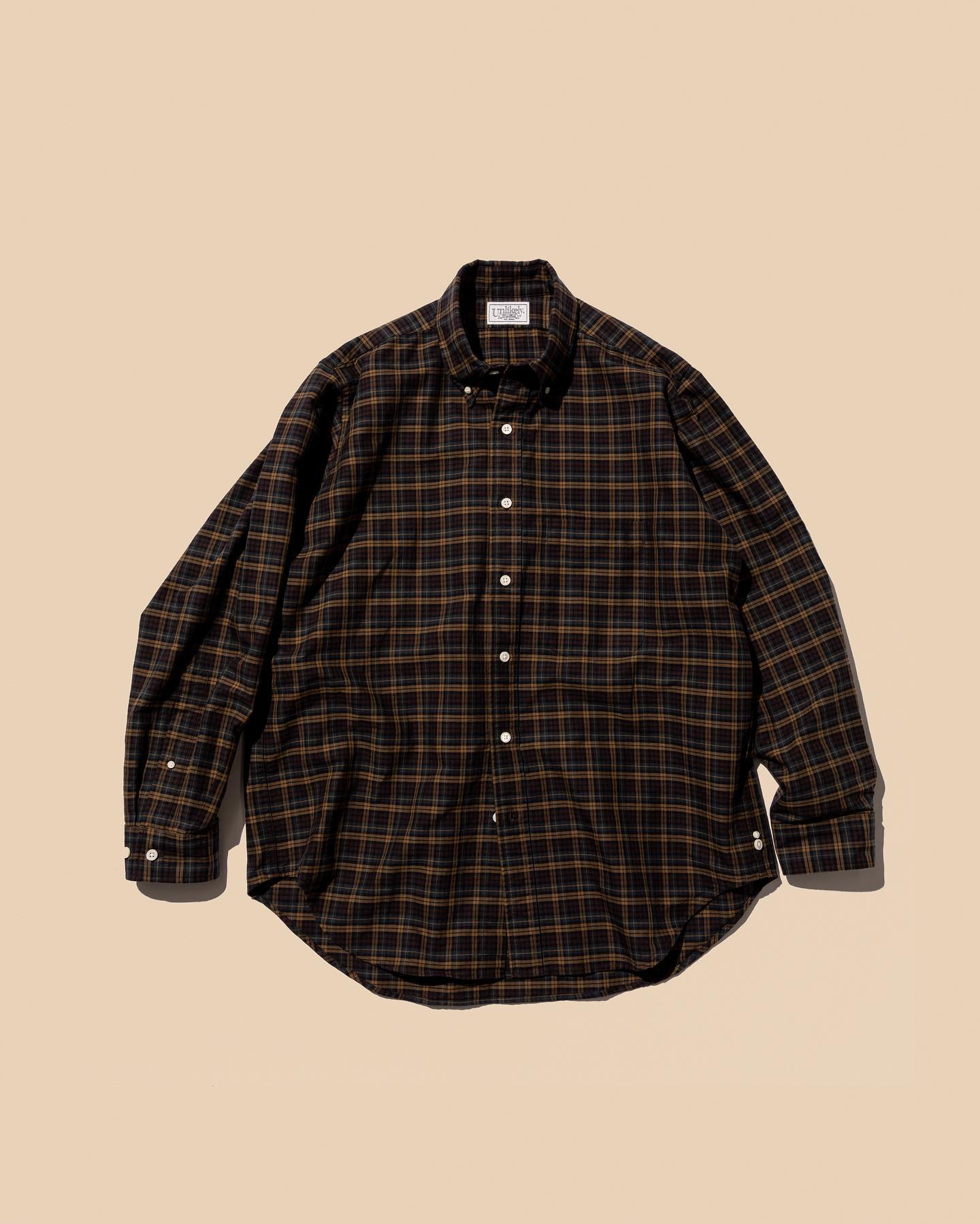 ANATOMICA BD SHIRTS CORDUROY / POPLIN | nate-hospital.com