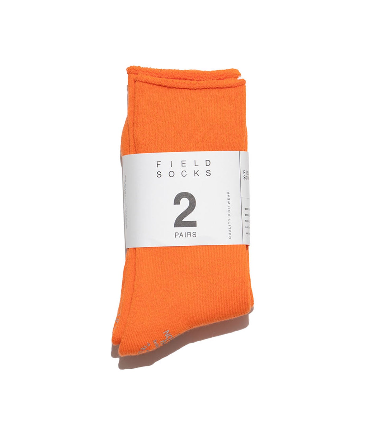 THE NORTH FACE PURPLE LABEL Pack Field Socks 2P