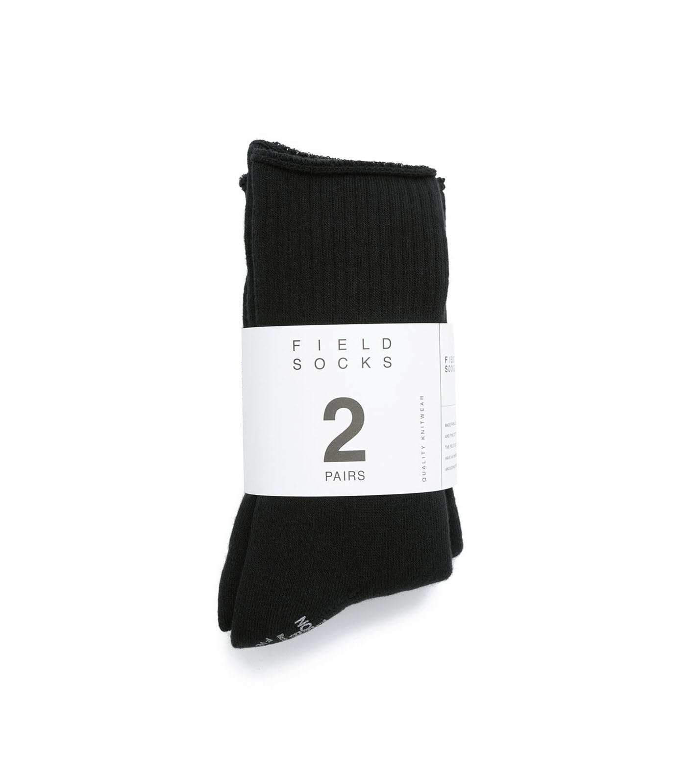 THE NORTH FACE PURPLE LABEL Pack Field Socks 2P