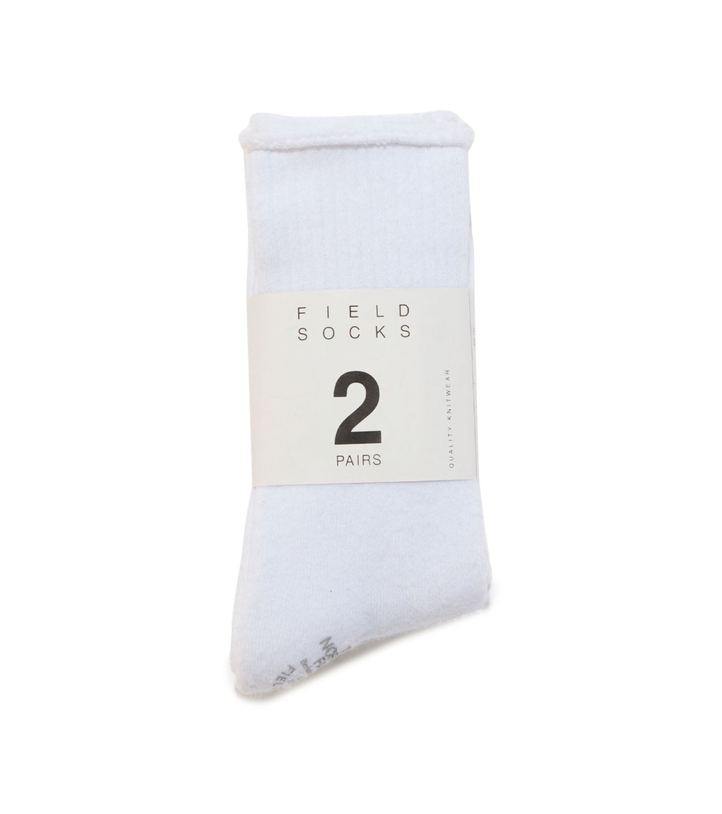Purple Label Pack Field Socks 2P