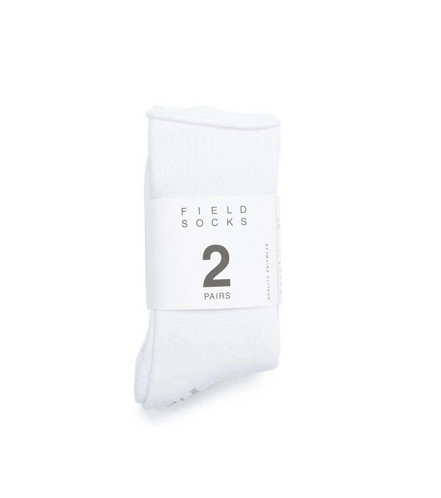 THE NORTH FACE PURPLE LABEL Pack Field Socks 2P