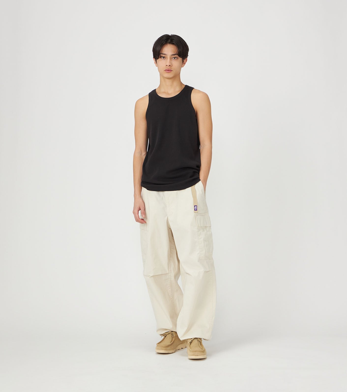Purple Label Pack Field Tank 2P