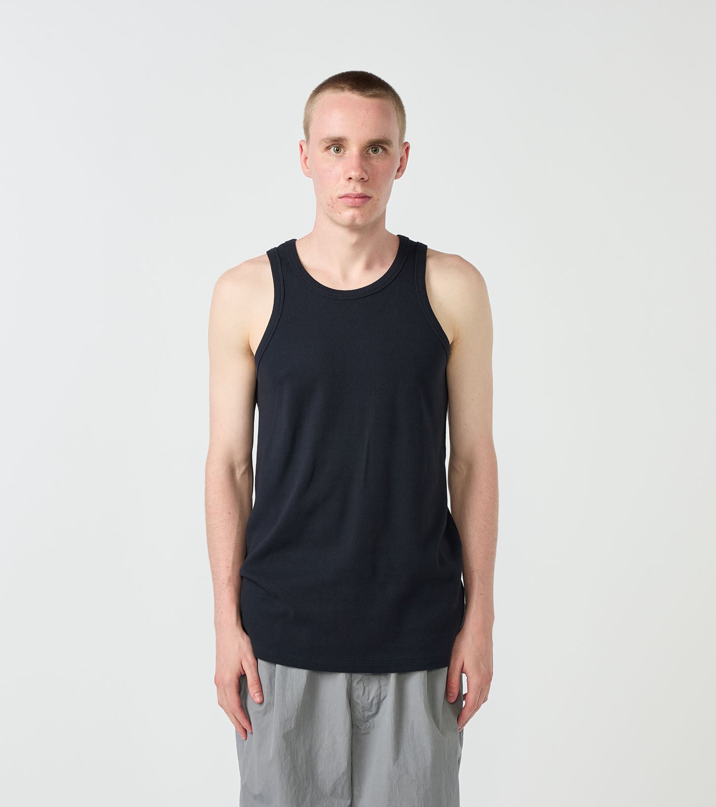 THE NORTH FACE PURPLE LABEL Pack Field Tank 2P