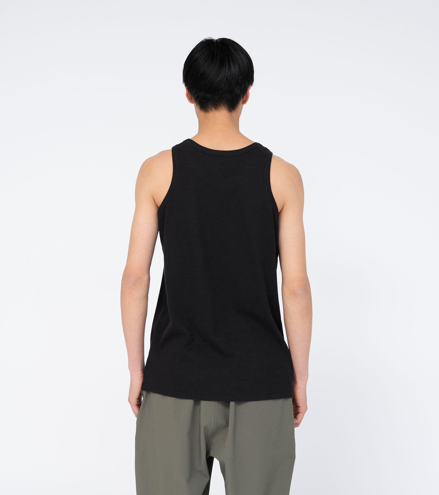 THE NORTH FACE PURPLE LABEL Pack Field Tank 2P